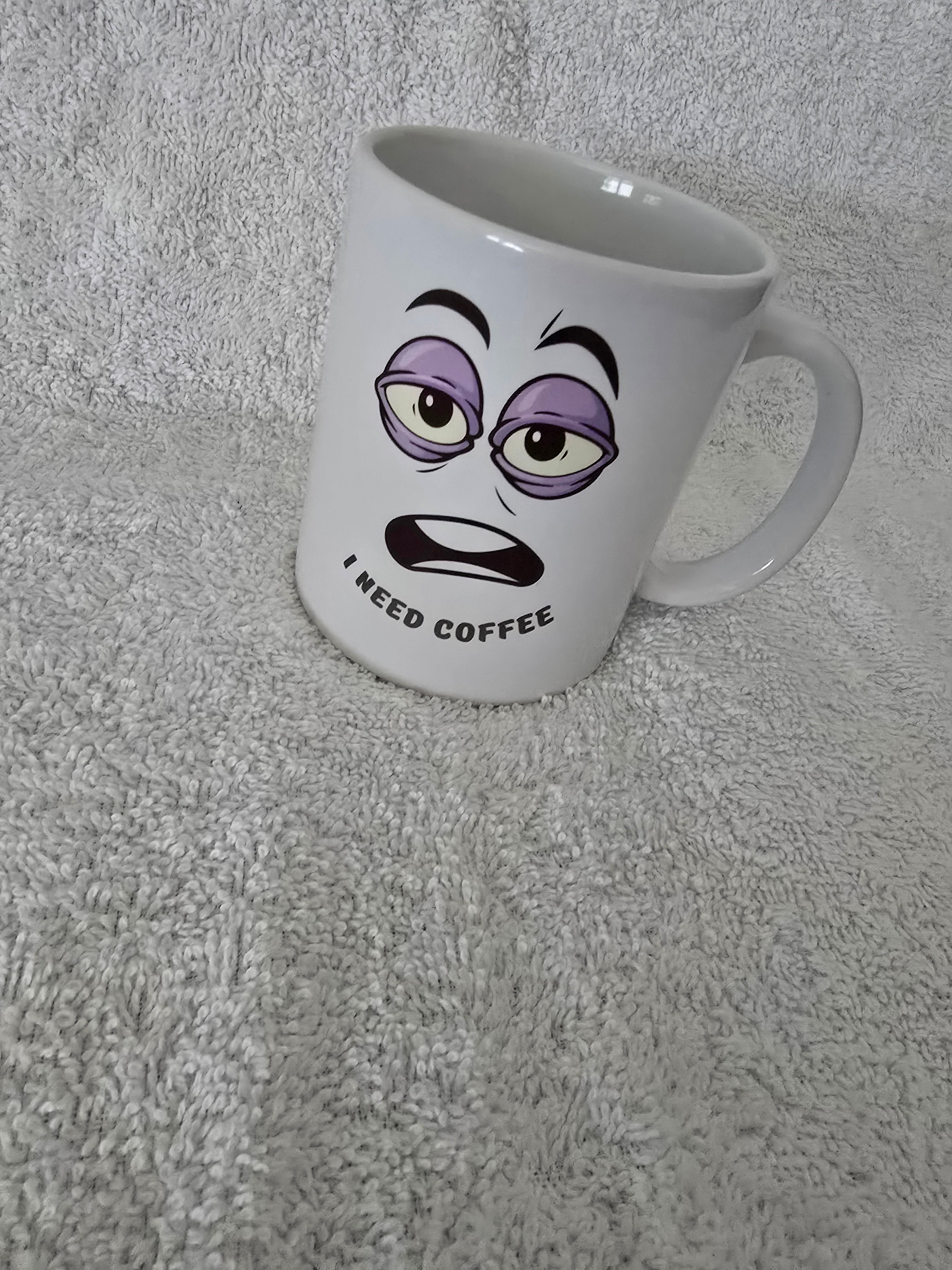 Tasse bedruckt - Sublimationsdruck Personalisiert